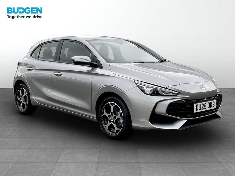 Used 2025 MG MG3 SE Hatchback | £14,491 - Image 1/4