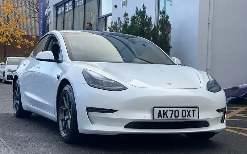 Used Tesla Model 3 Long Range AWD 258 kW (351 HP) 2023 Sedan