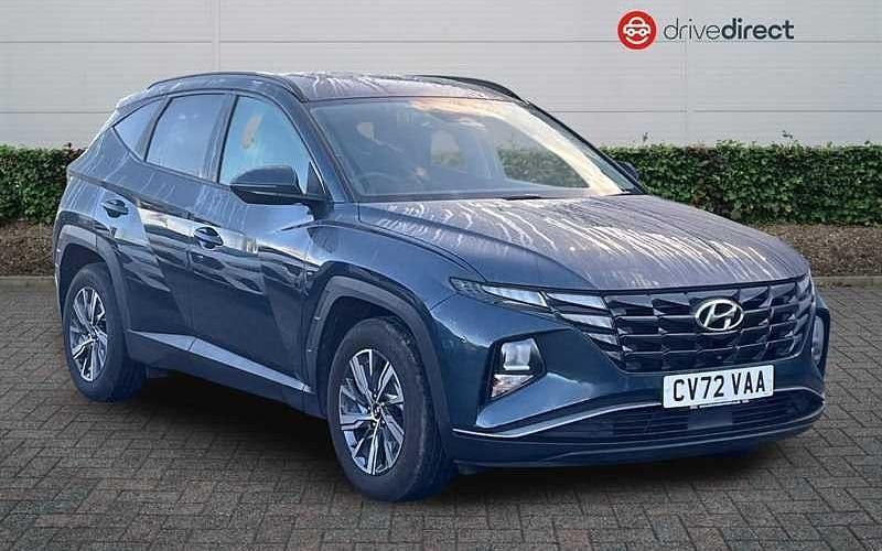 Used Hyundai Tucson SE 150 HP (110 kW) 2024 SUV