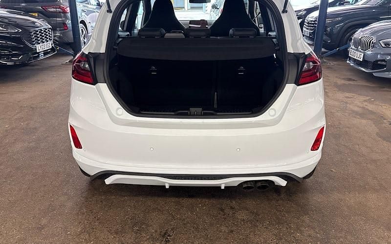 Używany Ford Fiesta ST 200 KM (147 kW) 2024 Hatchback