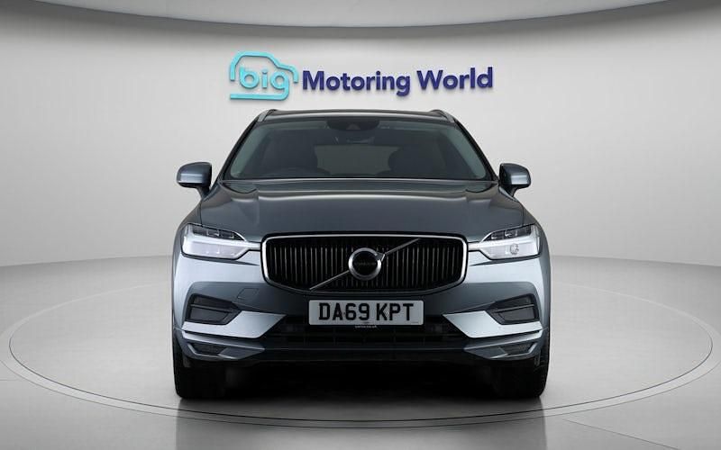 Used Volvo XC60 190 HP (139 kW) 2020 SUV
