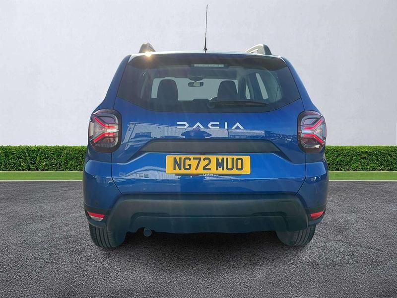 Used Dacia Duster Expression 2023 Blue SUV