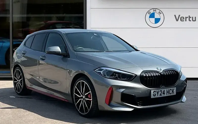 Used BMW 128 Shadowline 265 HP (194 kW) 2024 Hatchback
