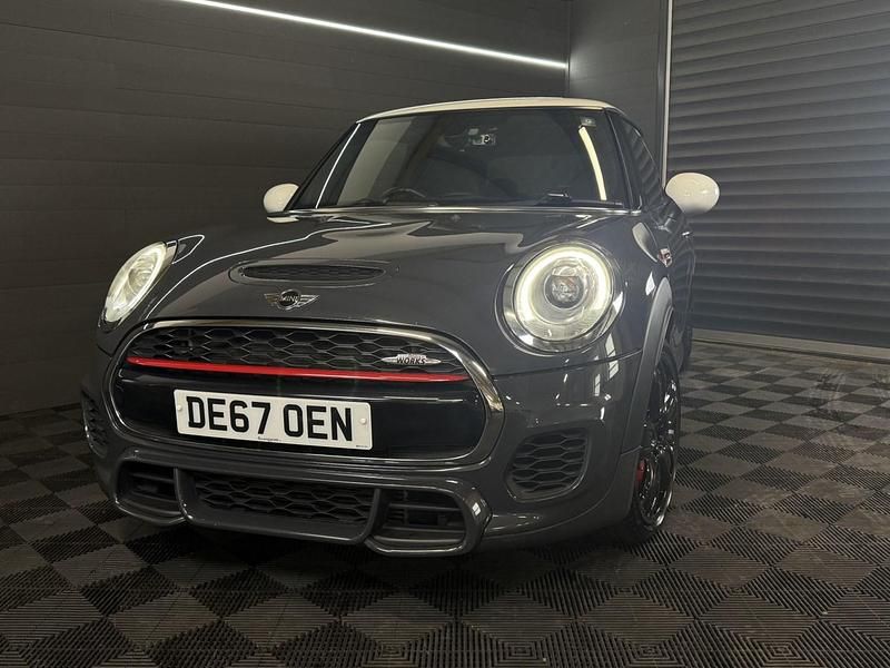 Used Mini John Cooper Works Hatch 2017 Grey Hatchback