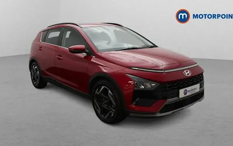 Used Hyundai Bayon Ultimate 101 HP (74 kW) 2026 SUV
