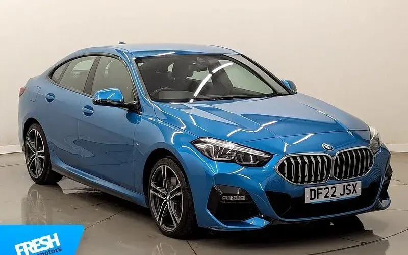Used BMW 218 M Sport 136 HP (100 kW) 2022 Coupe