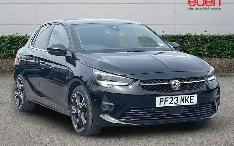 Used Vauxhall Corsa Ultimate 101 HP (74 kW) 2023 Hatchback