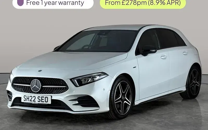 Used Mercedes A180 Executive 136 HP (100 kW) 2022 Hatchback
