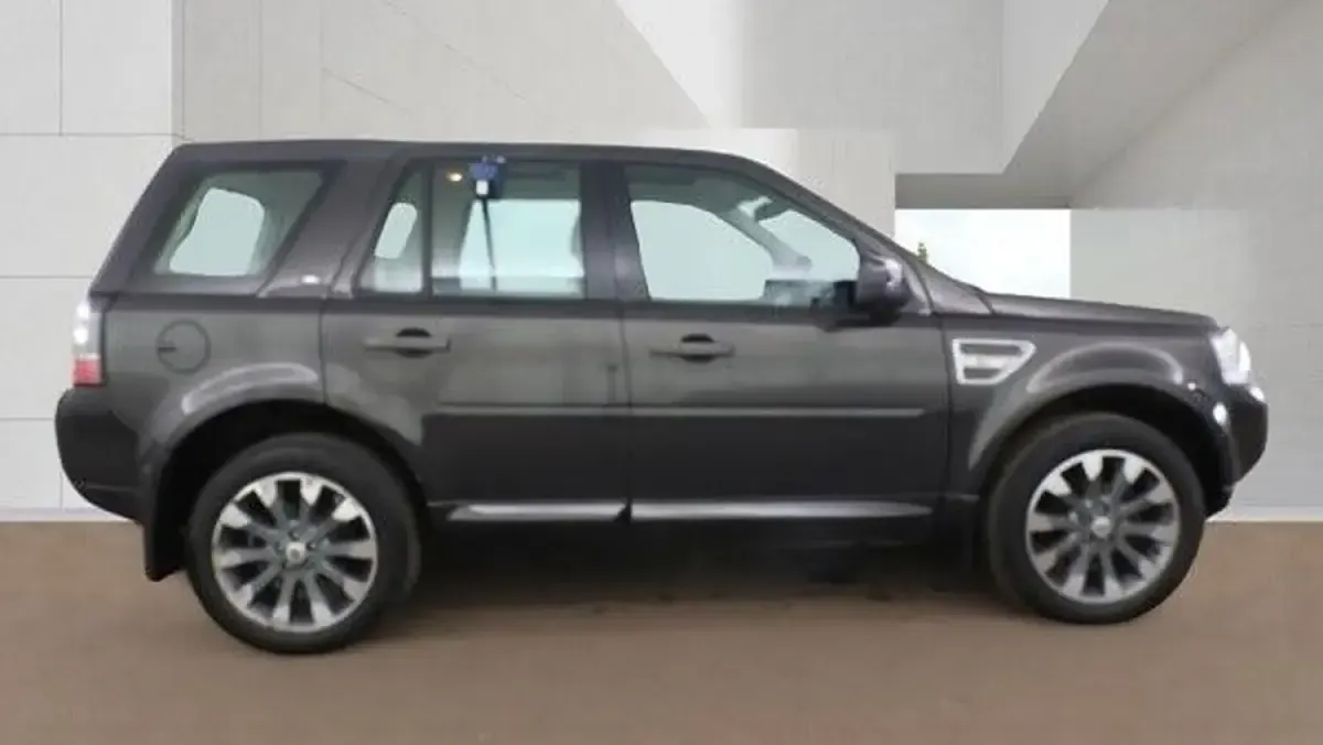 Used Land Rover Freelander 2 HSE 2013 Brown SUV