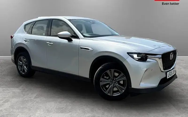 Used Mazda CX-60 Exclusive-Line 328 HP (241 kW) 2025 SUV
