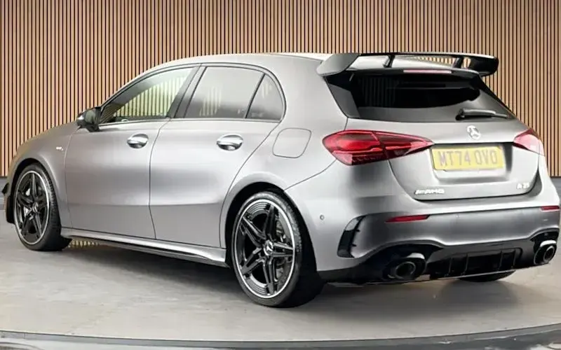 Used Mercedes A35 AMG Premium Plus 306 HP (225 kW) 2026 Hatchback