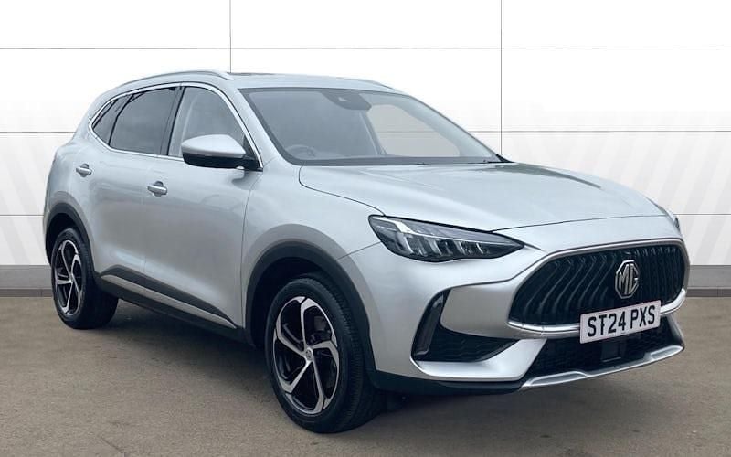 Usado MG HS Trophy 162 CV (119 kW) 2024 SUV