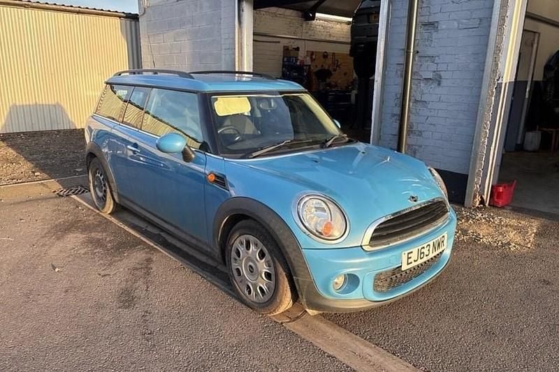 Used Mini Clubman 2013 Estate