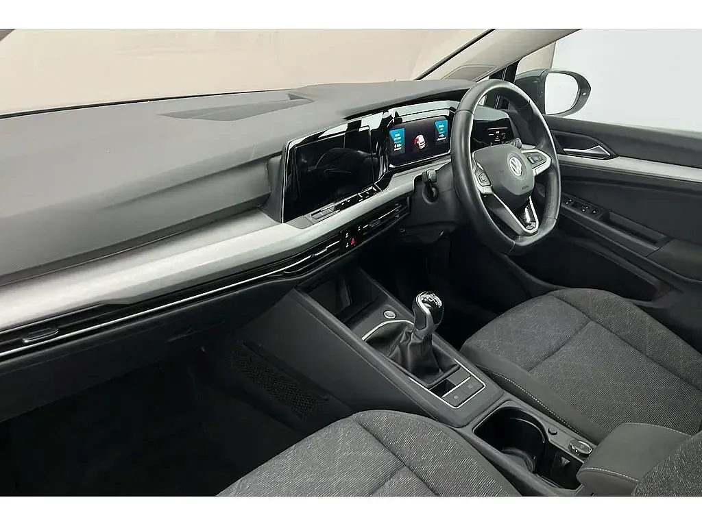 Used VW Golf VII 150 HP (110 kW) 2021 Hatchback