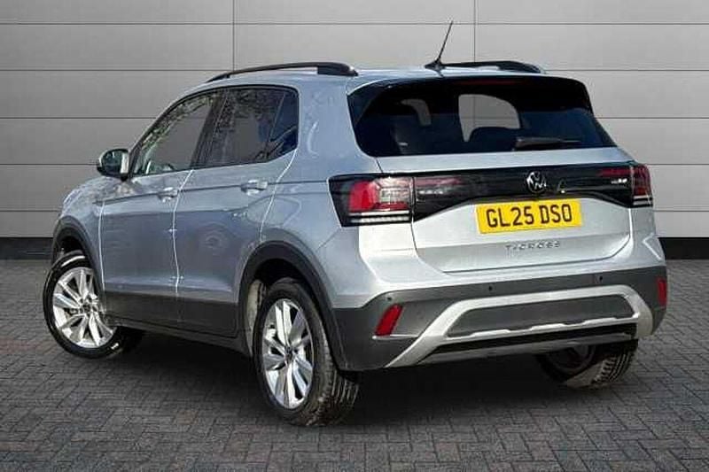 Used VW T-Cross 115 HP (84 kW) 2025 SUV