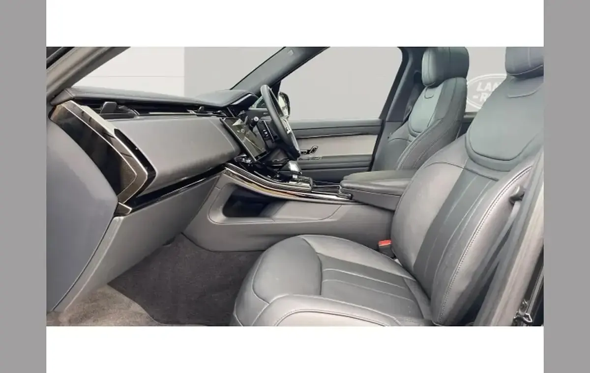 Used Land Rover Range Rover Sport SE Dynamic 296 HP (217 kW) 2025 Black SUV