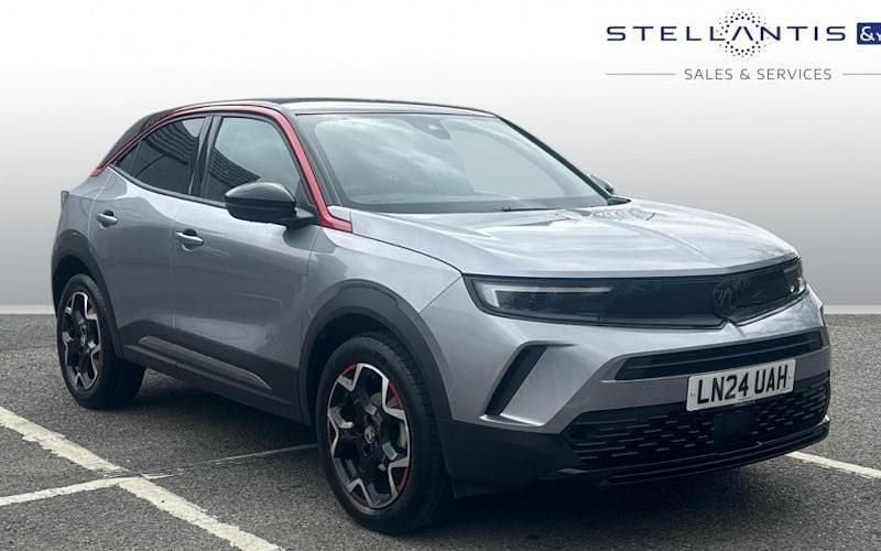 Used Vauxhall Mokka 131 HP (96 kW) 2025 SUV