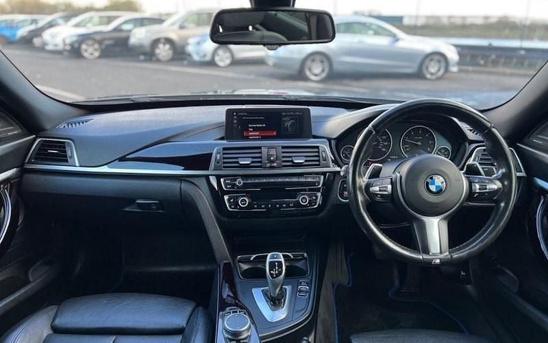 Used BMW 320 M Sport 190 HP (139 kW) 2019 Hatchback