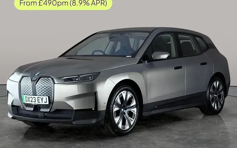 Used BMW iX Sport Line 239 kW (326 HP) 2023 SUV