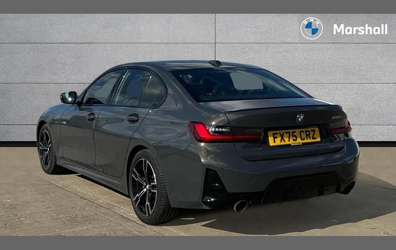 Used BMW 320 M Sport 180 HP (132 kW) 2025 Grey Sedan