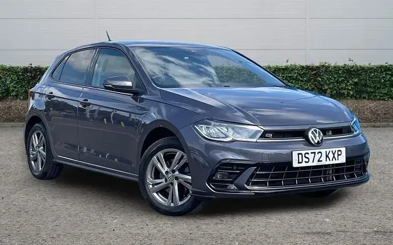 Used VW Polo R-line 110 HP (80 kW) 2023 Hatchback