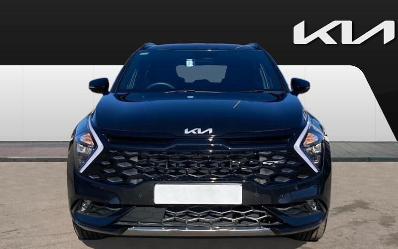 Used Kia Sportage GT-Line 209 HP (153 kW) 2024 SUV