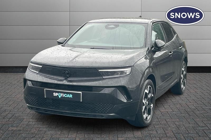 Used Vauxhall Mokka S 136 HP (100 kW) 2025 Black SUV