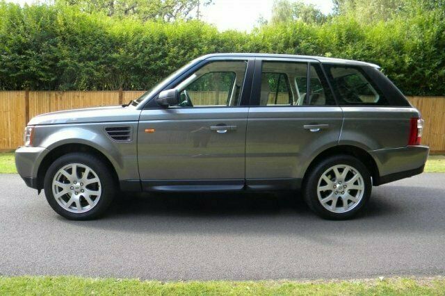 Używany Land Rover Range Rover Sport SE 2009 SUV