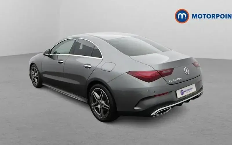 Used Mercedes CLA220 Executive 190 HP (139 kW) 2025 Sedan