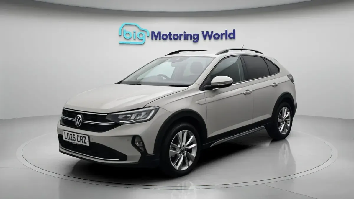 Used VW Taigo Match 114 HP (83 kW) 2025 Grey SUV