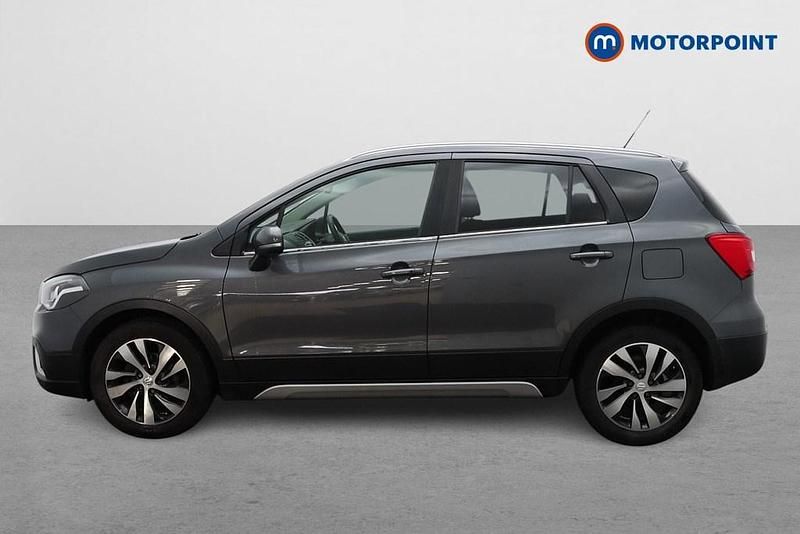 Used Suzuki SX4 SZ-T 111 HP (81 kW) 2018 Grey Hatchback