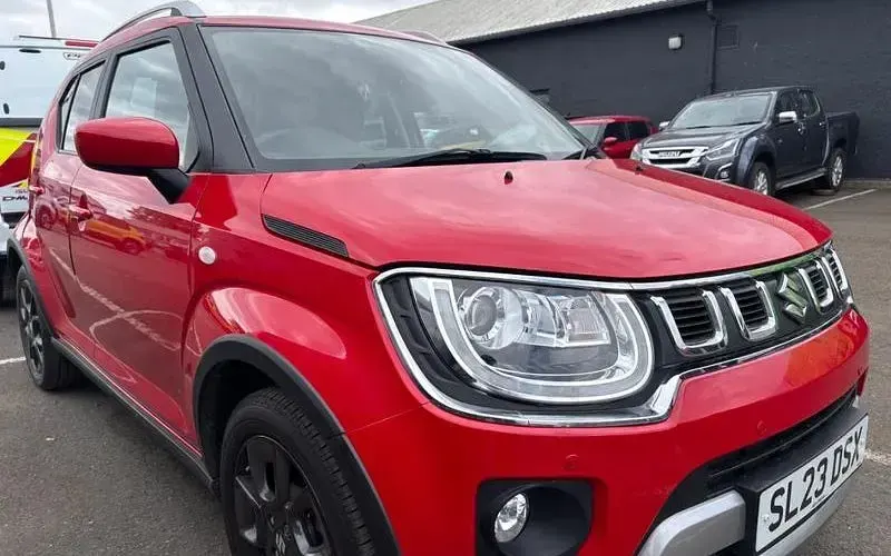 Usado Suzuki Ignis SZ-T 83 HP (61 kW) 2023 SUV