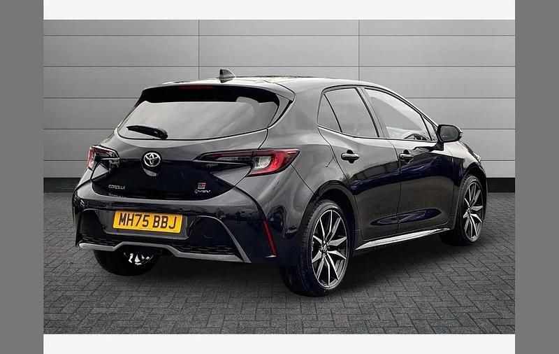 Used Toyota Corolla Sport 196 HP (144 kW) 2026 Unknown Hatchback