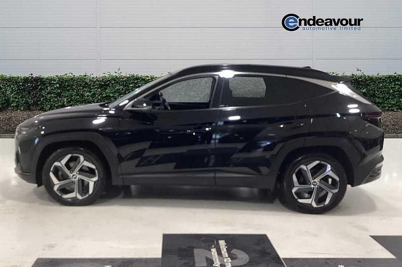 Used Hyundai Tucson Ultimate 230 HP (169 kW) 2022 Black SUV