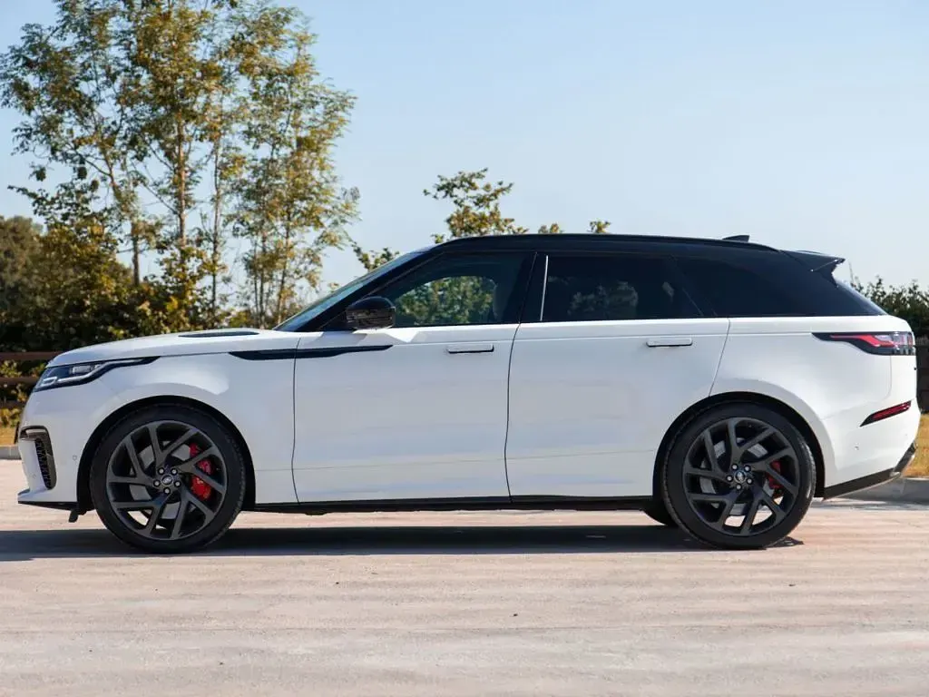 Used Land Rover Range Rover Velar SVAutobiography Dynamic Black 550 HP (404 kW) 2021 SUV