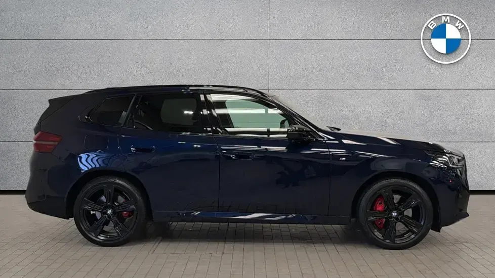 Used BMW X3 Comfort Edition 393 HP (289 kW) 2025 Blue SUV
