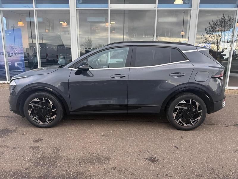 Used Kia Sportage GT-Line 148 HP (108 kW) 2022 Grey SUV