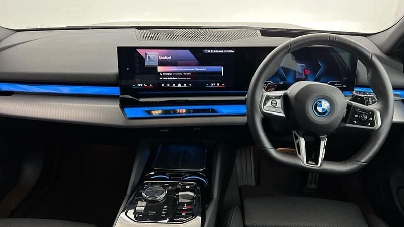 Used BMW 530e M Sport 295 HP (216 kW) 2025 Grey Estate
