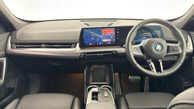 Used BMW iX1 M Sport 150 kW (204 HP) 2025 Grey SUV