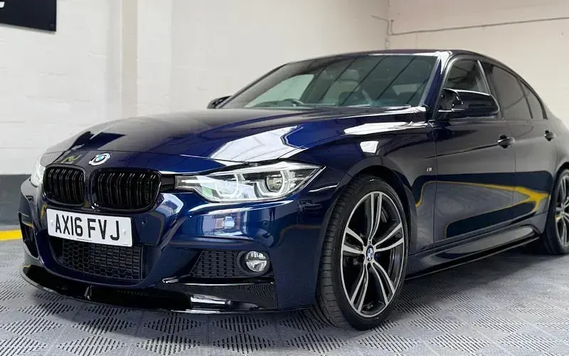 Used BMW 330 M Sport 258 HP (189 kW) 2018 Sedan