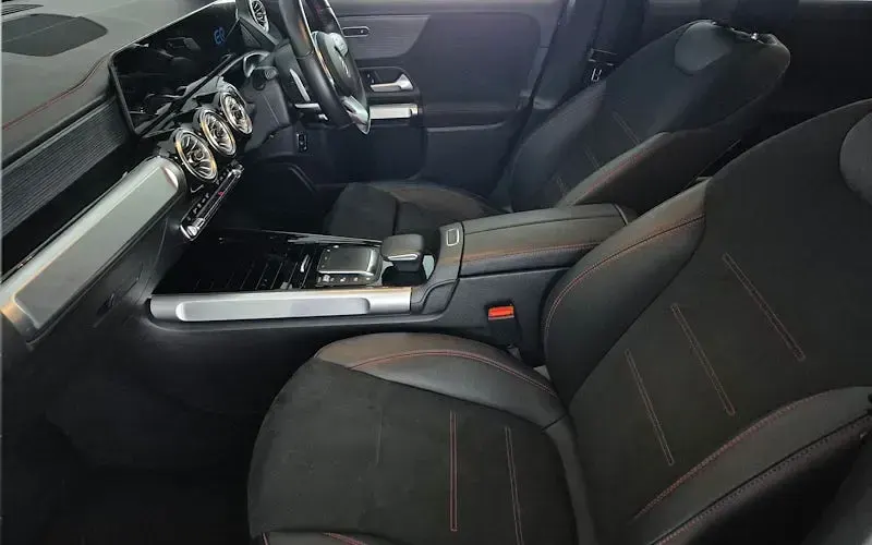 Used Mercedes EQB300 AMG line 167 kW (228 HP) 2023 Black SUV