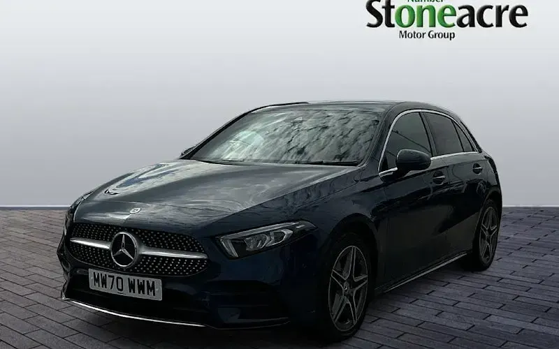 Used Mercedes A250 Executive 218 HP (160 kW) 2022 Hatchback