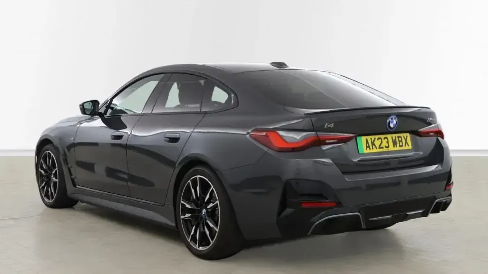 Used BMW i4 Comfort Edition 394 kW (537 HP) 2023 Grey Sedan