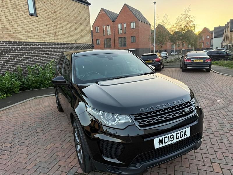 Black Used 2019 Land Rover Discovery Sport Landmark SUV | £11,750 (Super price) - Image 1/4