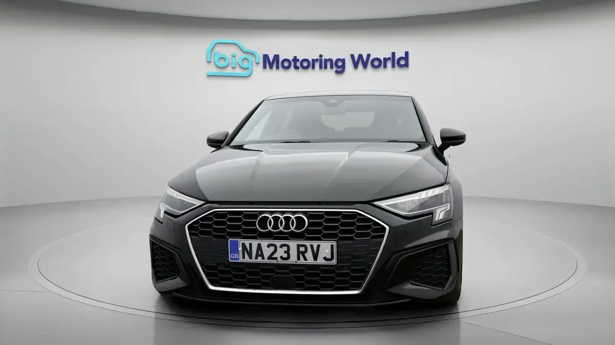 Used Audi A3 S-Line 148 HP (108 kW) 2023 Sedan