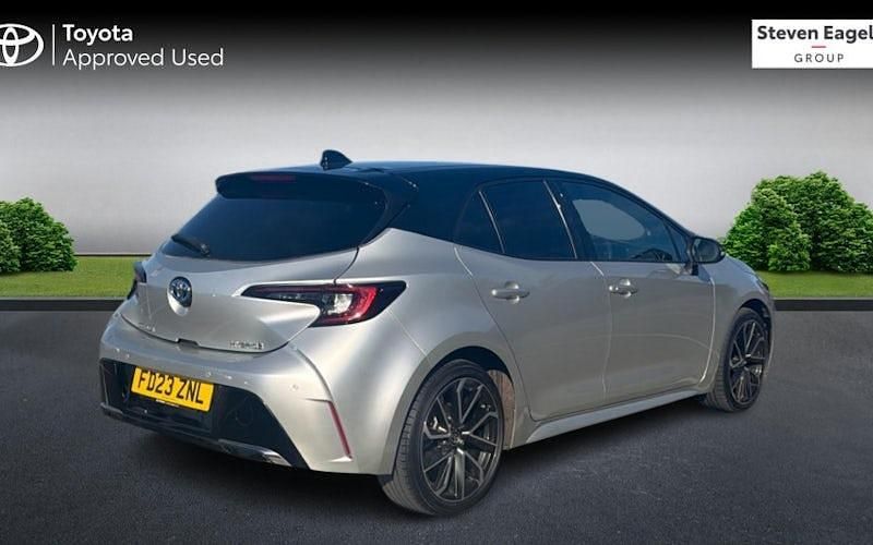 Used Toyota Corolla 196 HP (144 kW) 2025 Hatchback