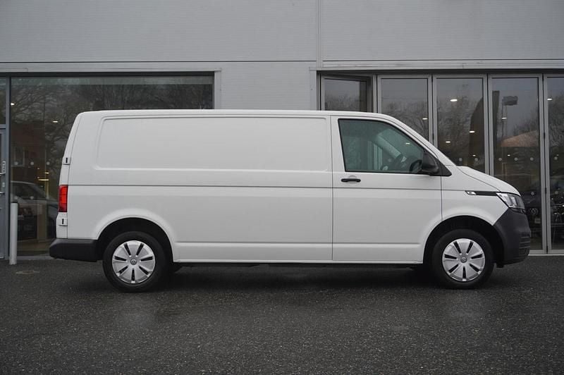 Usado VW Transporter Startline 2024 Branco Van