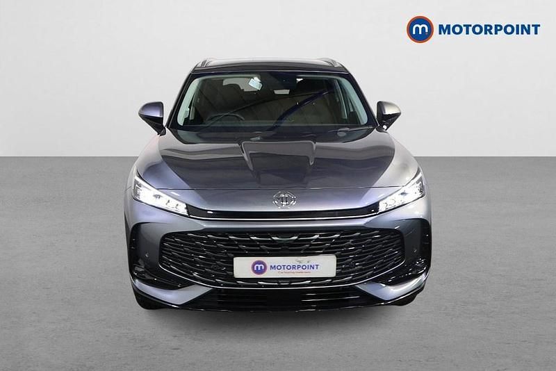 Usado MG HS Trophy 299 HP (219 kW) 2025 Cinzento SUV