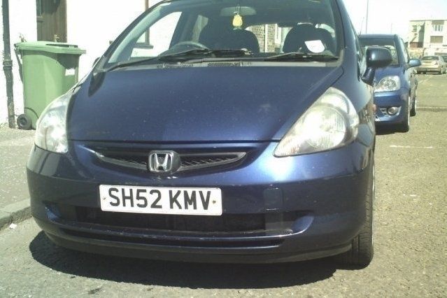 Used Honda Jazz 2002 Hatchback