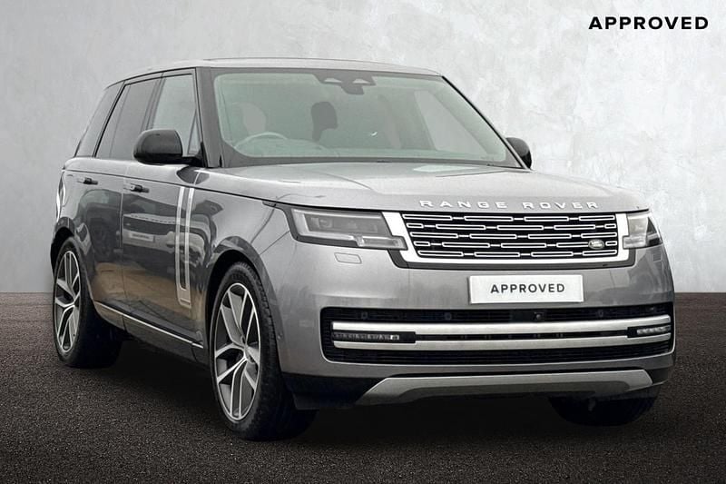 Grey Used 2024 Land Rover Range Rover Autobiography SUV | £99,990 (Good price) - Image 1/4